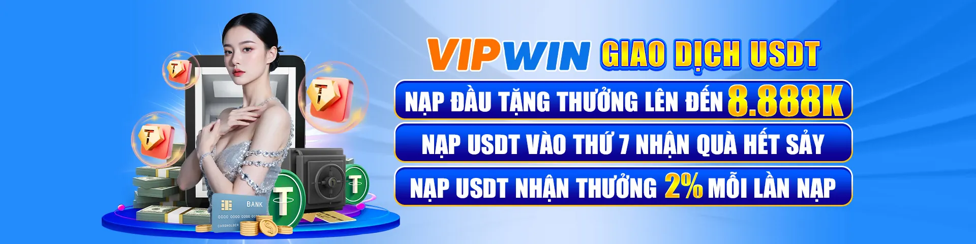 Chương trình VIP W88