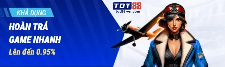 Hoàn trả hàng ngày W88